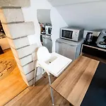 Double 10min Apartman Honfleur