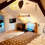 Double 10min Apartman Honfleur