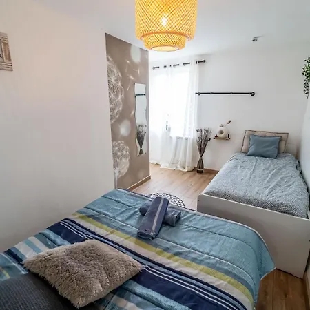 Double Parking 10min Apartmán