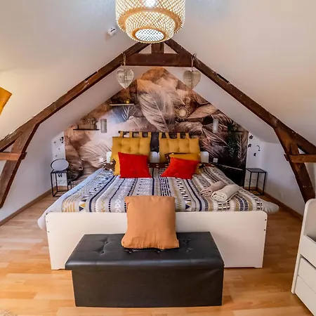 Double Appartement Honfleur Plage 10Min *