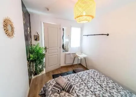Daire Double Parking 10min Honfleur