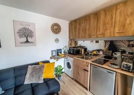 Apartment Double 10min