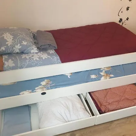 Double 10min D'honfleur Apartment *