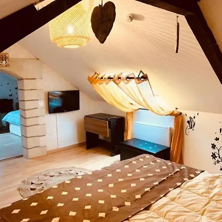 Double 10min D'honfleur Apartment Honfleur