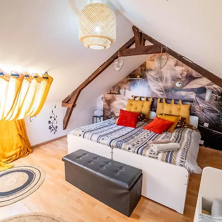 Double Parking 10min Daire Honfleur