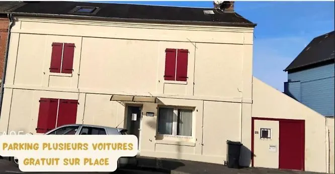 Double Appartement Honfleur Plage 10Min Apartman Honfleur