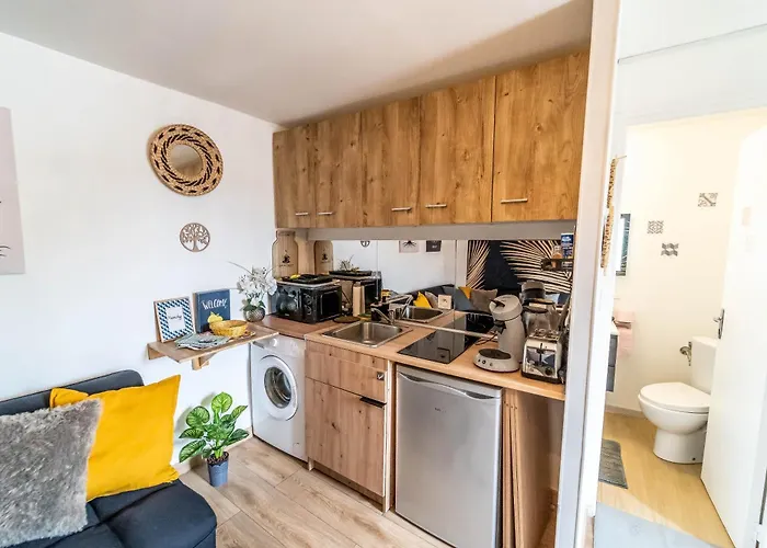 Double Appartement Honfleur Plage 10Min * Honfleur