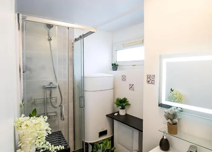 Apartman Double Appartement Honfleur Plage 10Min Honfleur