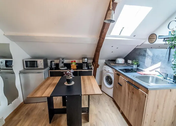 Double Appartement Honfleur Plage 10Min Apartman *