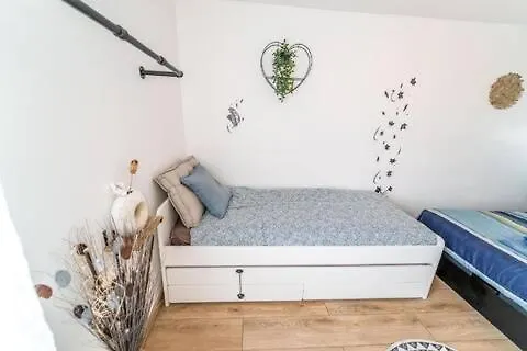 Double Appartement Honfleur Plage 10Min Honfleur