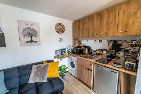 Apartman Double Appartement Honfleur Plage 10Min