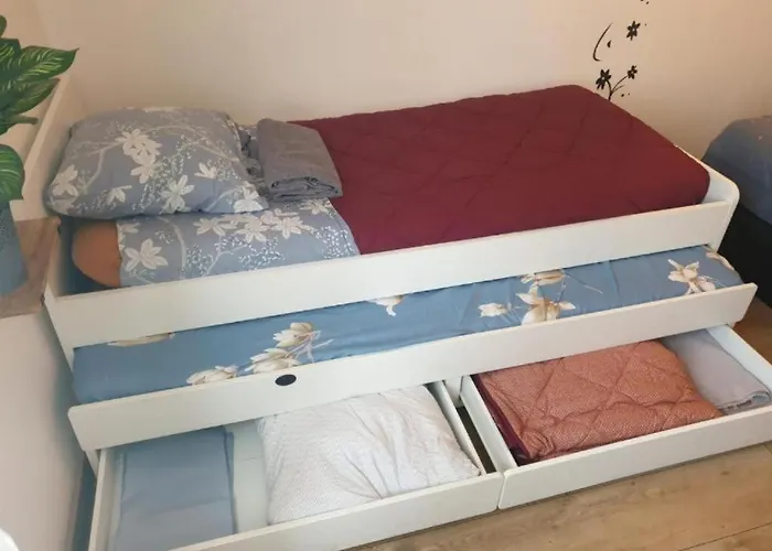 Double Appartement Honfleur Plage 10Min Apartman *