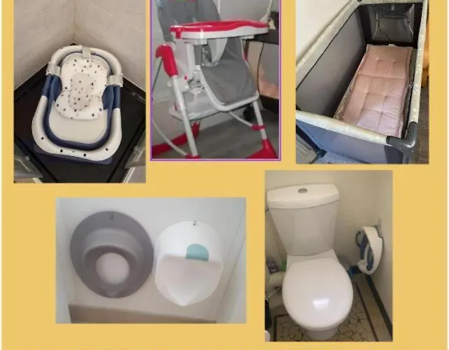 Double Appartement Honfleur Plage 10Min Honfleur